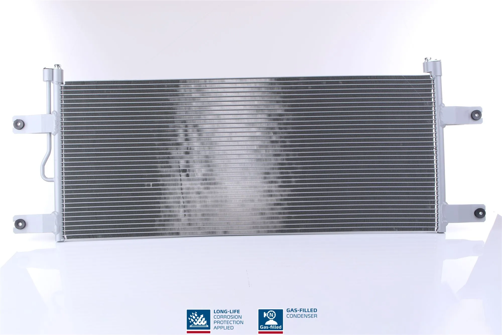 Condenseur, climatisation NISSENS 940543