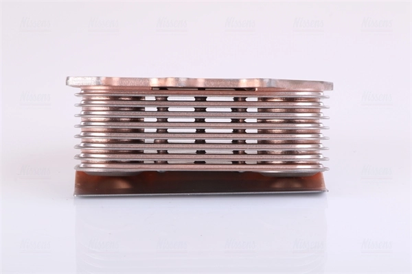 Radiateur d'huile NISSENS 91137