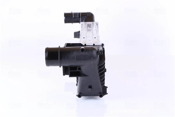 Intercooler, échangeur NISSENS 96418