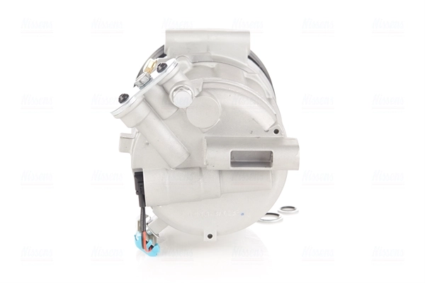 Compresseur, climatisation NISSENS 89497