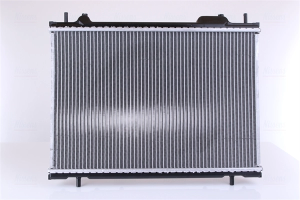 Radiateur, refroidissement du moteur NISSENS 61792A
