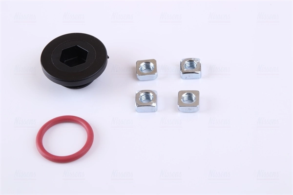 Radiateur, refroidissement du moteur NISSENS 61792A