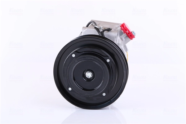 Compresseur, climatisation NISSENS 890904