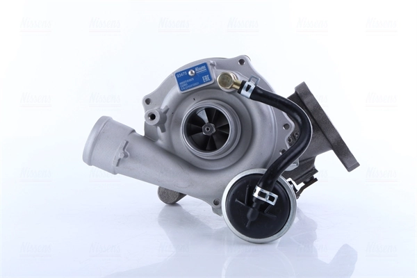 Turbocompresseur, suralimentation Nissens