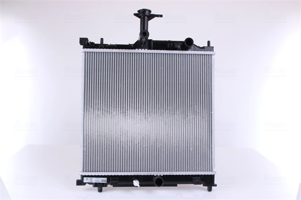 Radiateur, refroidissement du moteur NISSENS 641777