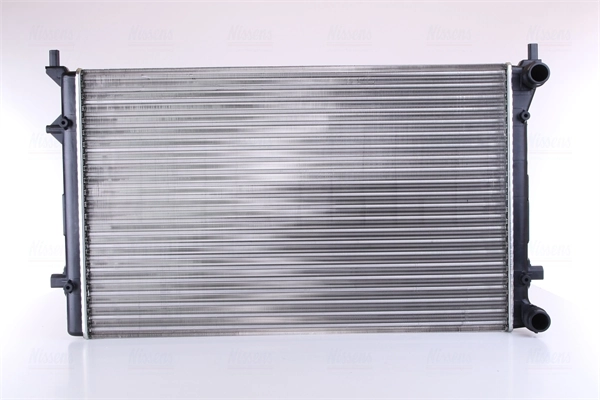 Radiateur, refroidissement du moteur NISSENS 65277