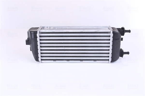 Intercooler, échangeur NISSENS 96466
