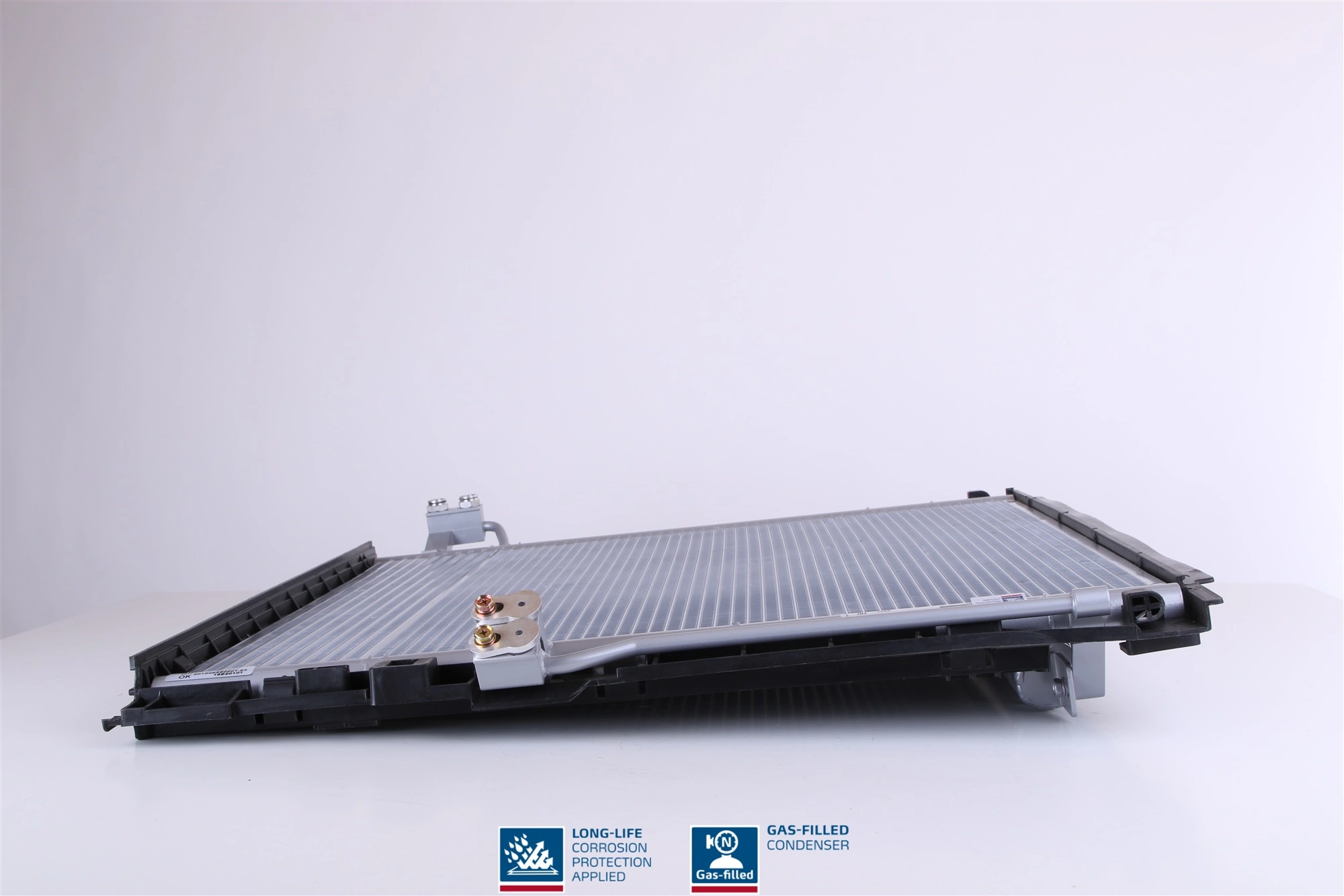 Condenseur, climatisation NISSENS 940394