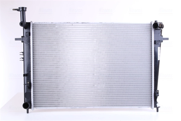 NISSENS 675003 — Радіатор охолоджування