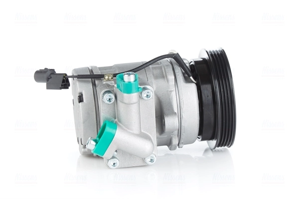Compresseur, climatisation NISSENS 89255