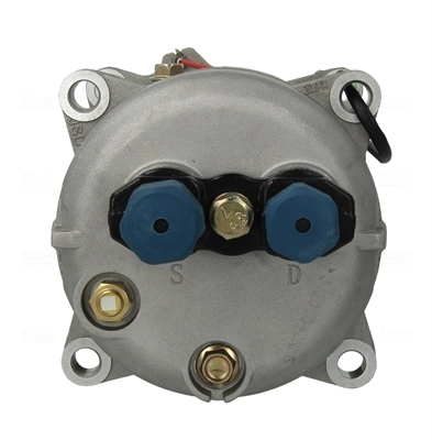 Compresseur, climatisation NISSENS 899919