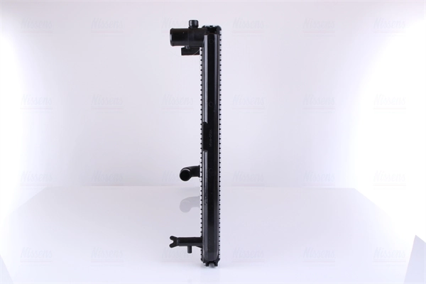 Radiateur, refroidissement du moteur NISSENS 646829