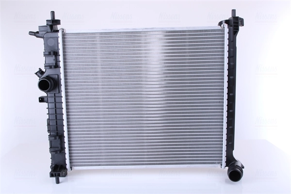 Radiateur, refroidissement du moteur NISSENS 630735
