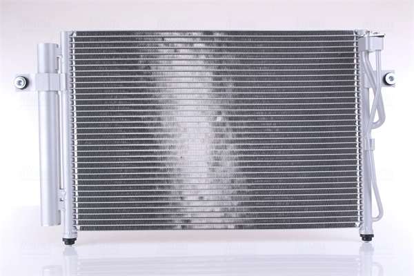 Condenseur, climatisation NISSENS 94815