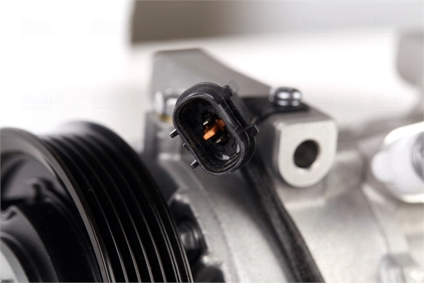 Compresseur, climatisation NISSENS 890652