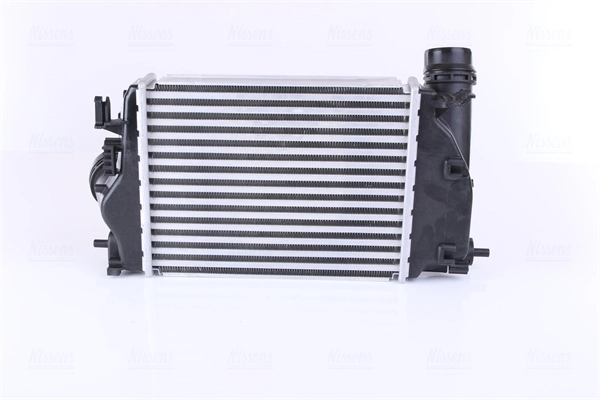 Intercooler, échangeur NISSENS 961118