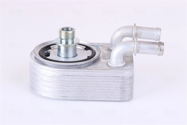 Radiateur d'huile NISSENS 91111