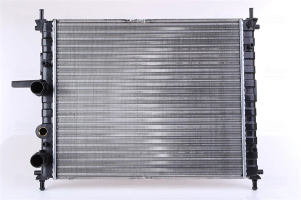 Radiateur, refroidissement du moteur NISSENS 617848