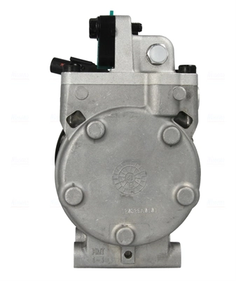Compresseur, climatisation NISSENS 89270