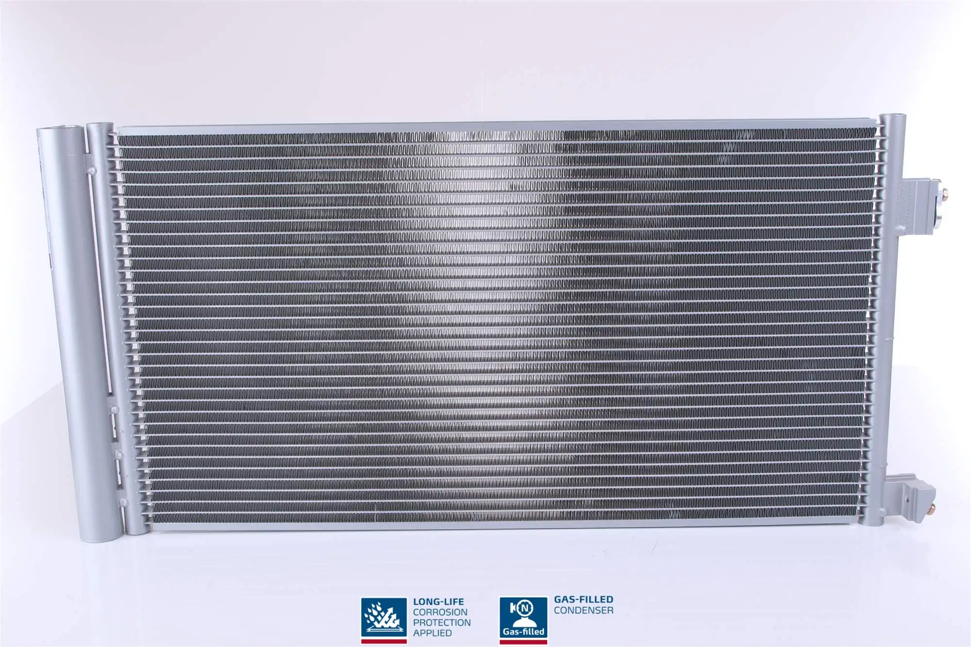 Condenseur, climatisation NISSENS 940809