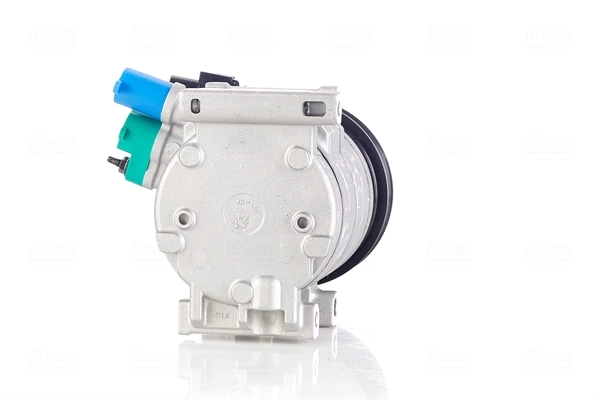 Compresseur, climatisation NISSENS 890686