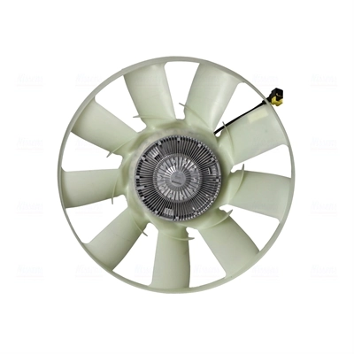 Embrayage, ventilateur de radiateur NISSENS 86252