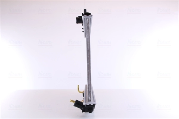 Radiateur, refroidissement du moteur NISSENS 622551