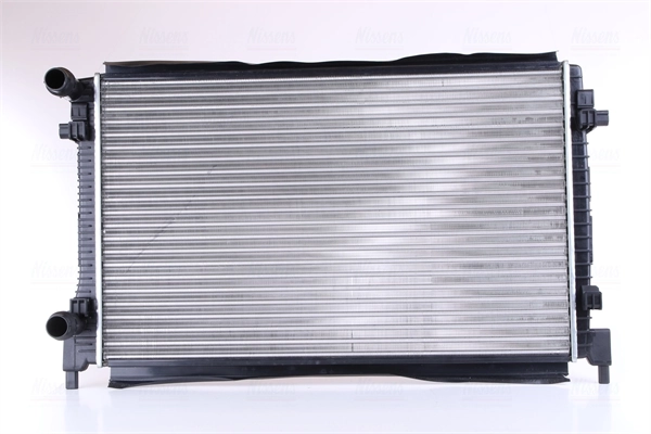 Radiateur, refroidissement du moteur NISSENS 65327