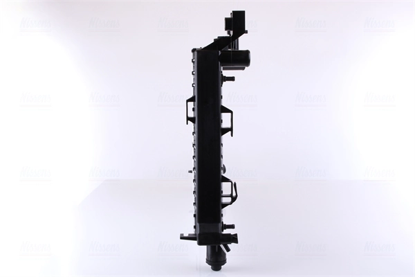 Radiateur, refroidissement du moteur NISSENS 60992