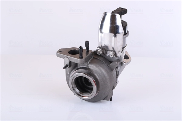 Turbocompresseur, suralimentation NISSENS 93498