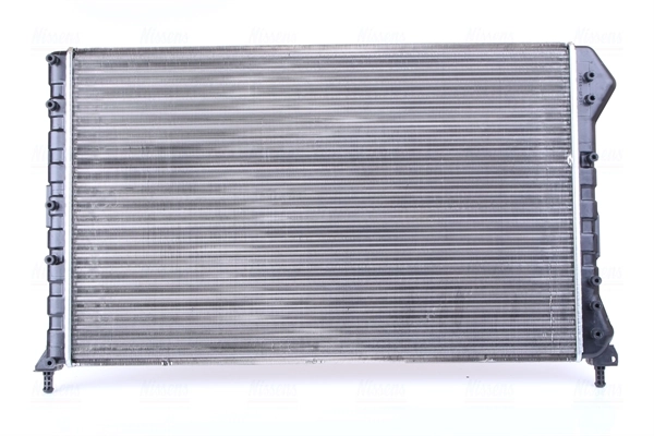 Radiateur, refroidissement du moteur NISSENS 61767