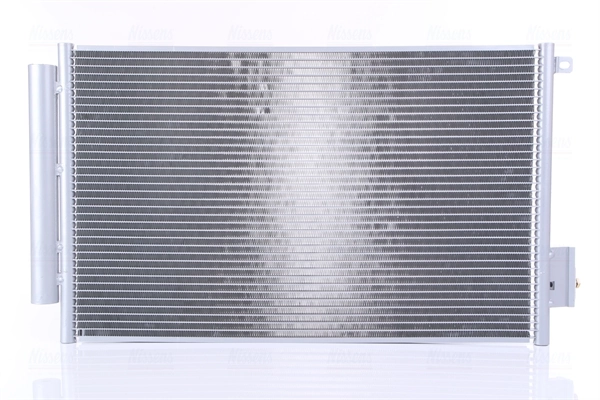 Condenseur, climatisation NISSENS 940396