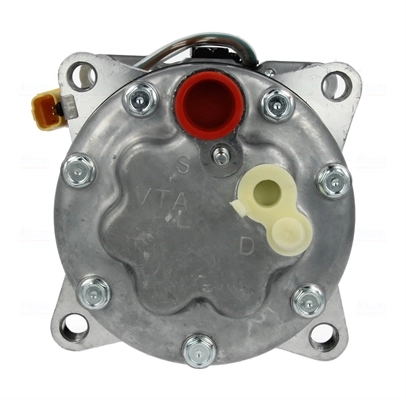 Compresseur, climatisation NISSENS 89032