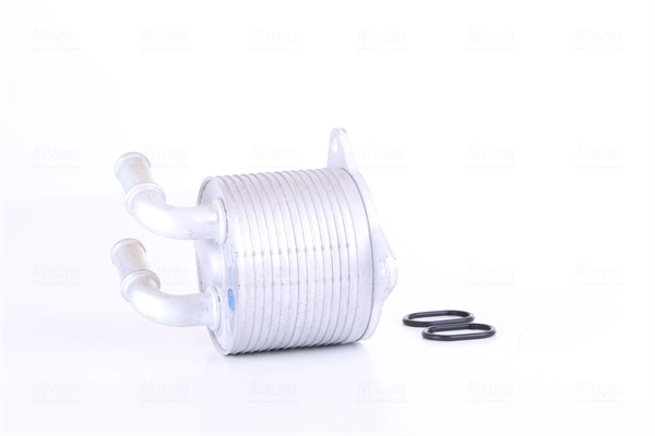 Radiateur d'huile de boîte automatique NISSENS 91286