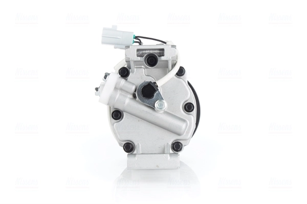 Compresseur, climatisation NISSENS 890047