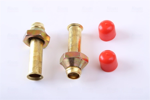 Radiateur, refroidissement du moteur NISSENS 617402