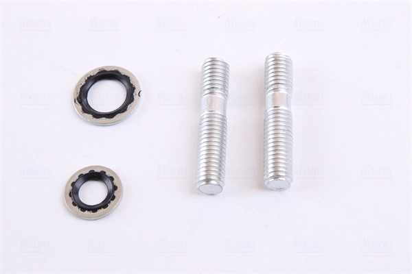 Condenseur, climatisation NISSENS 94598