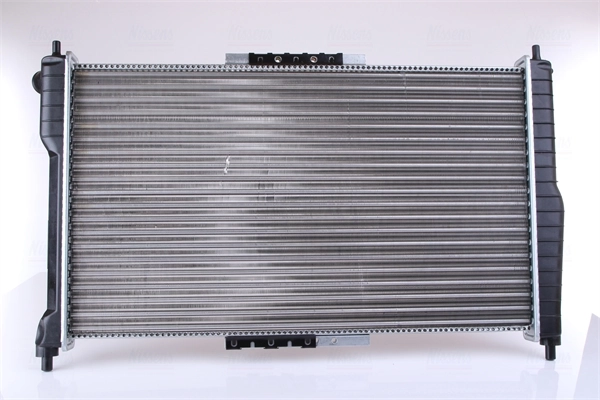 Radiateur, refroidissement du moteur NISSENS 616551