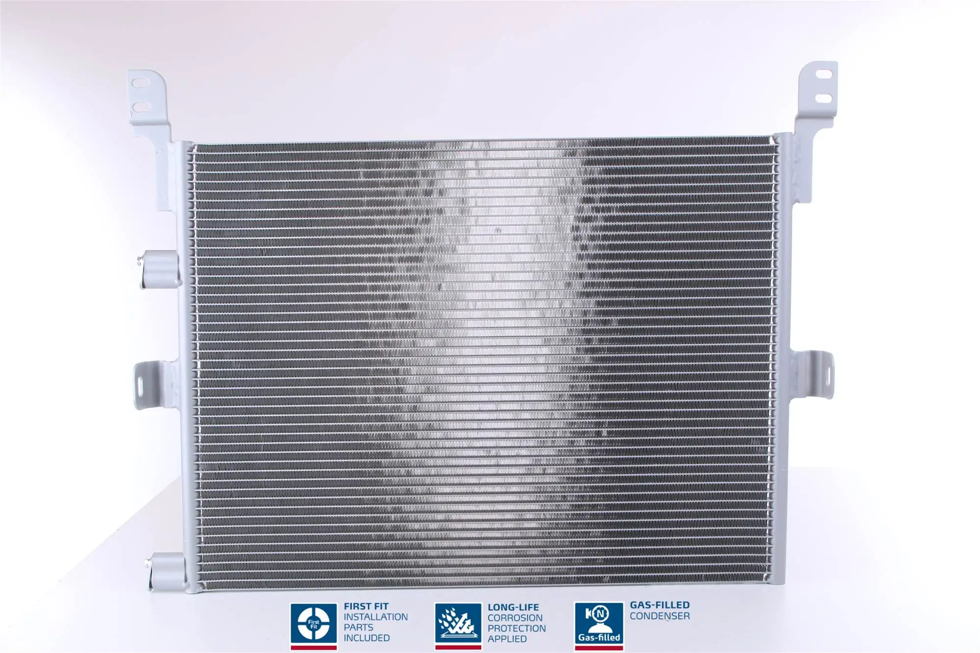 Condenseur, climatisation NISSENS 94918