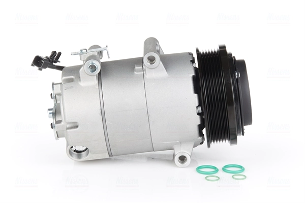 Compresseur, climatisation NISSENS 890090