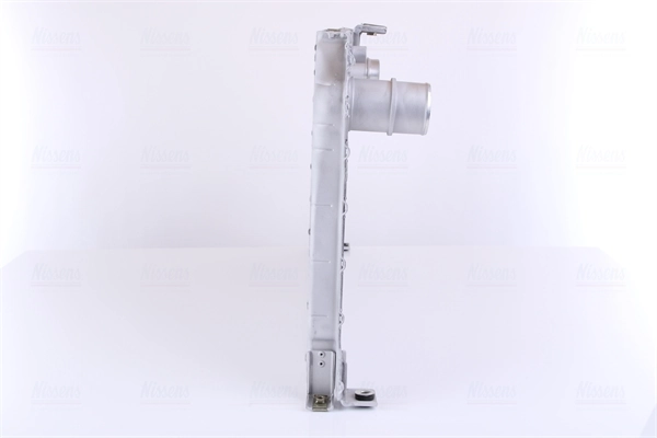 Intercooler, échangeur NISSENS 96401
