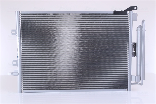 Condenseur, climatisation NISSENS 940142