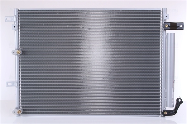 Condenseur, climatisation NISSENS 940675