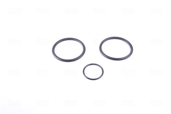 Radiateur, refroidissement du moteur NISSENS 67101