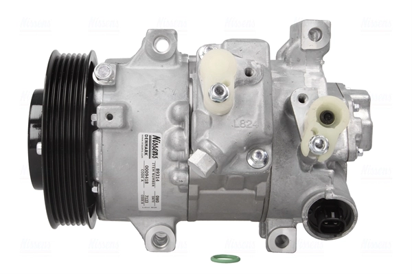 NISSENS 89314 — Компресор кондиціонера