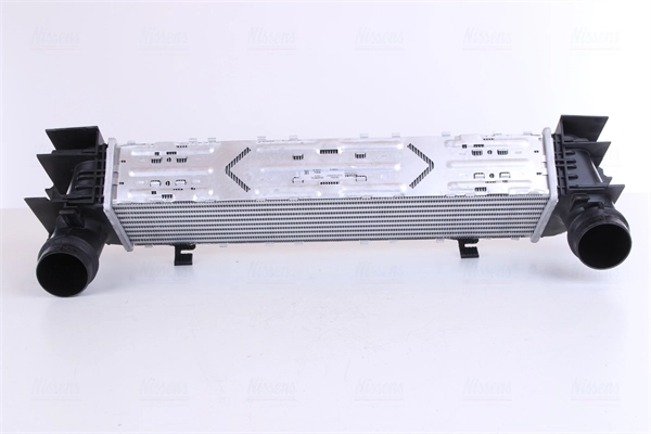 Intercooler, échangeur NISSENS 96552