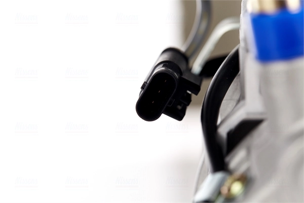 Compresseur, climatisation NISSENS 890552