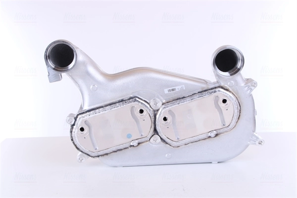 Intercooler, échangeur NISSENS 961548