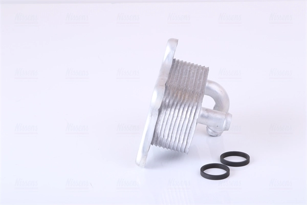 Radiateur d'huile NISSENS 90801