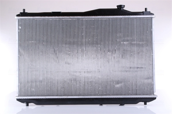 Radiateur, refroidissement du moteur NISSENS 681387